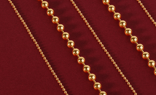 Spring Trends Spotlight: Embrace Elegance with Ball Chains